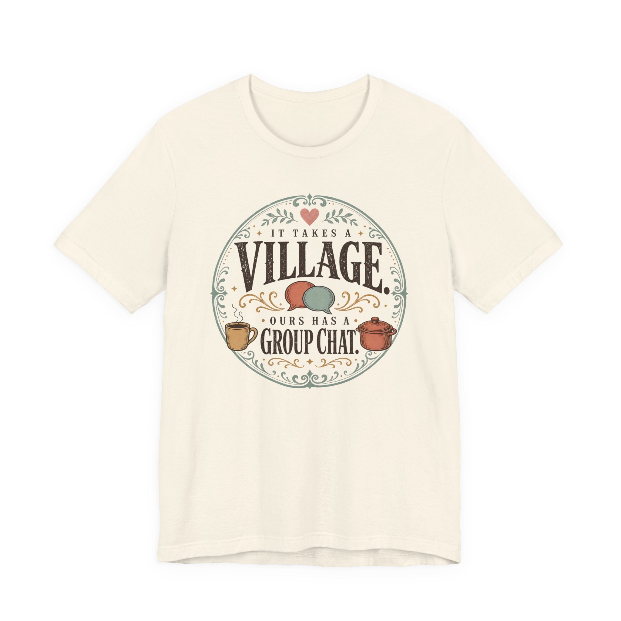 It Takes a Village T-Shirt
