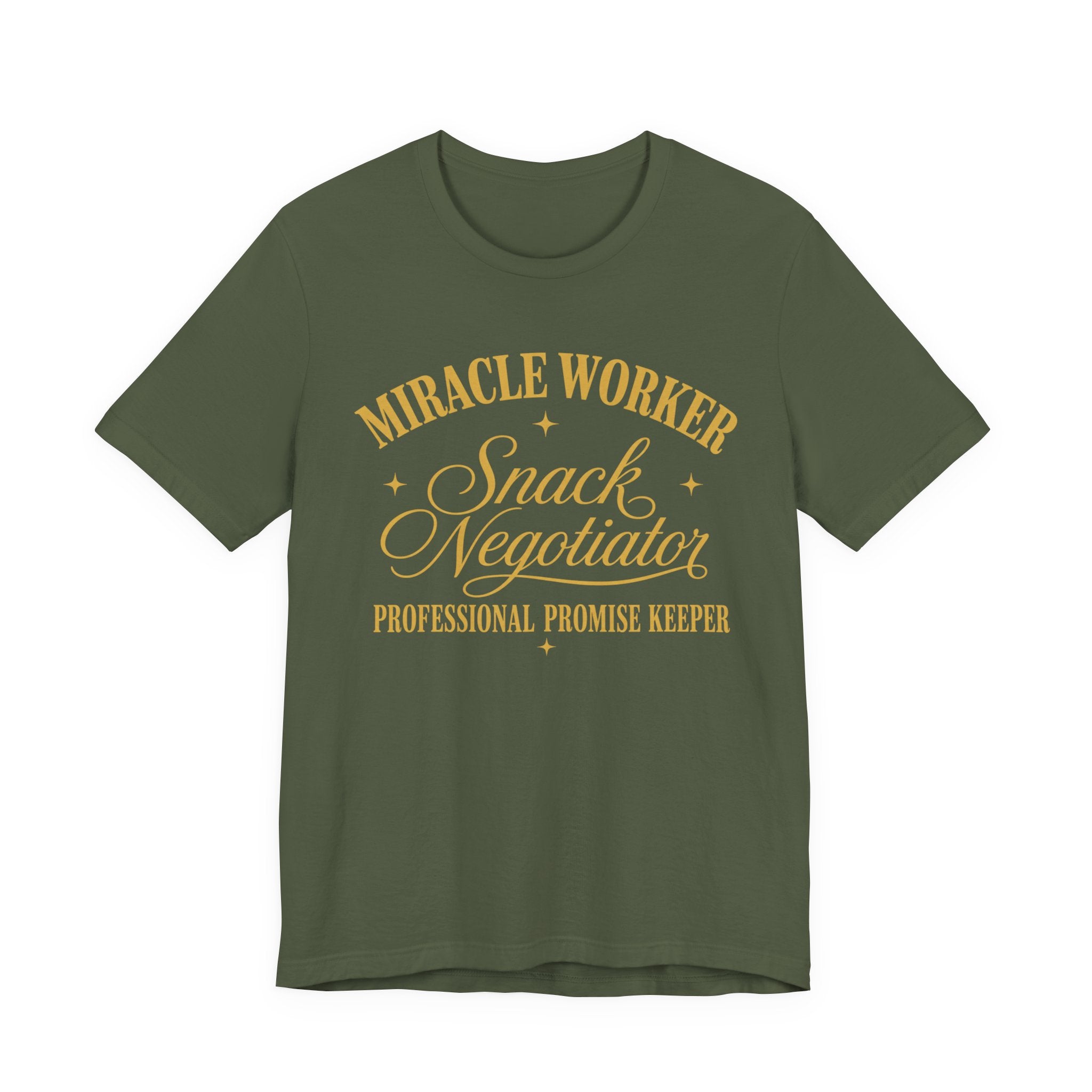 Miracle Worker T-Shirt