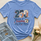 Heather Columbia Blue