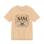 Nana is the Village T-Shirt