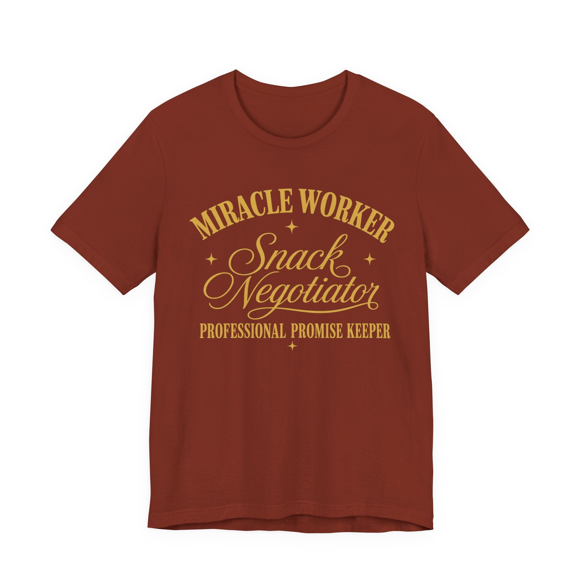 Miracle Worker T-Shirt