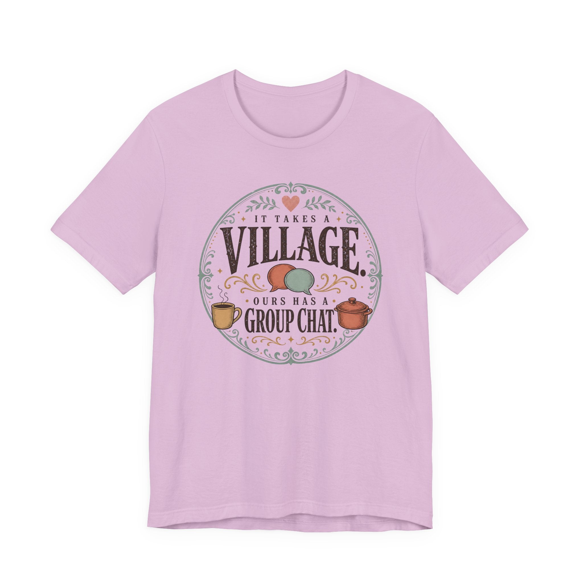 It Takes a Village T-Shirt
