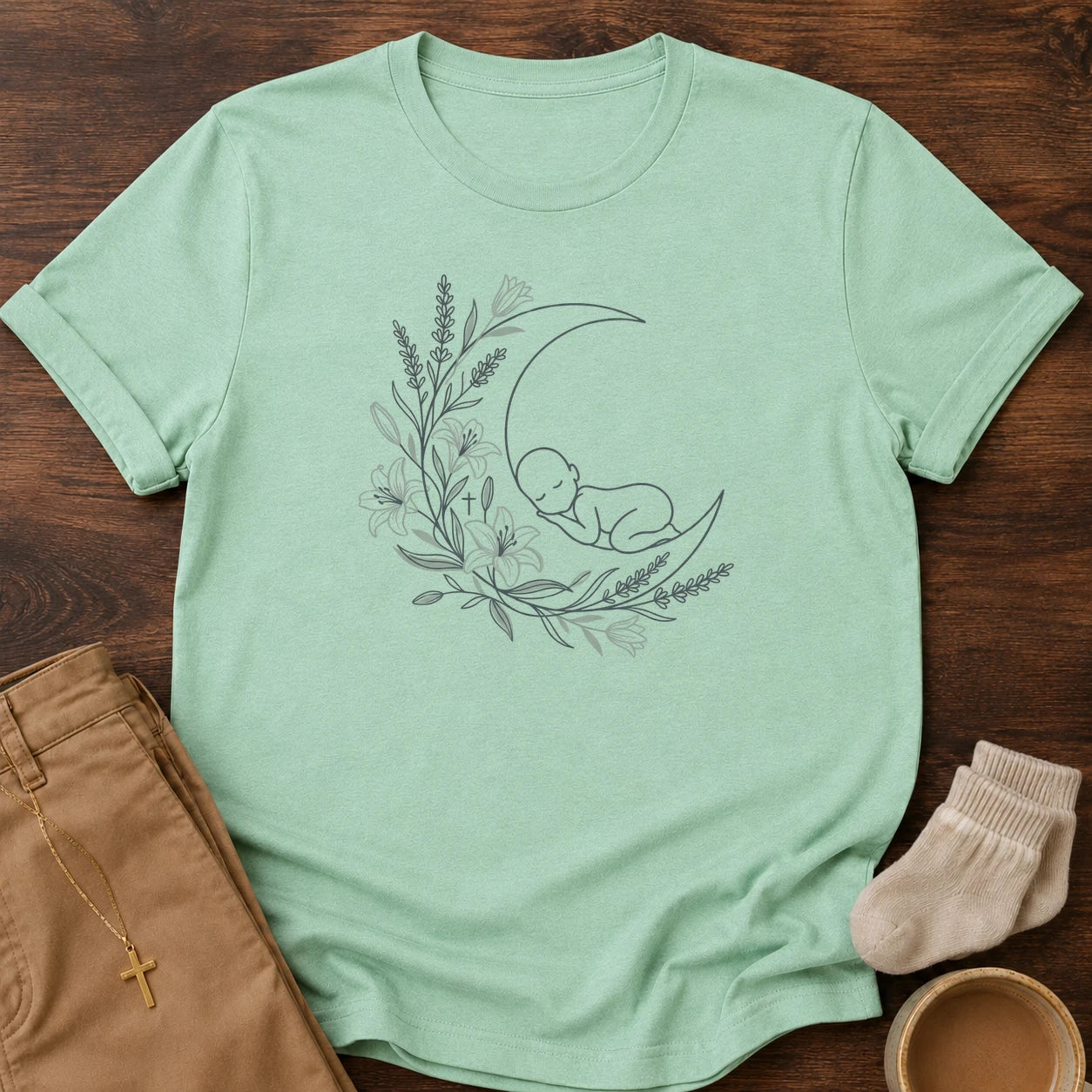 Heather Mint