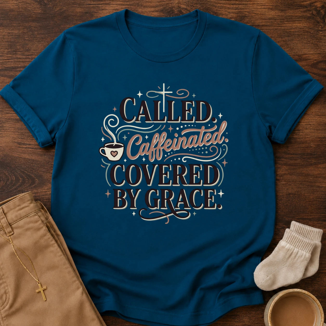 Deep Teal