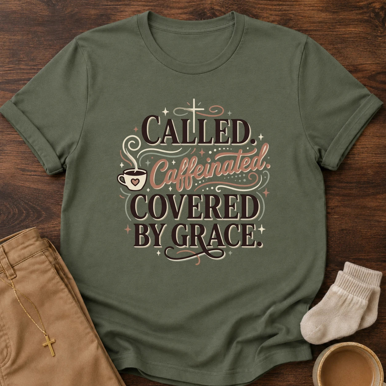 Military Green