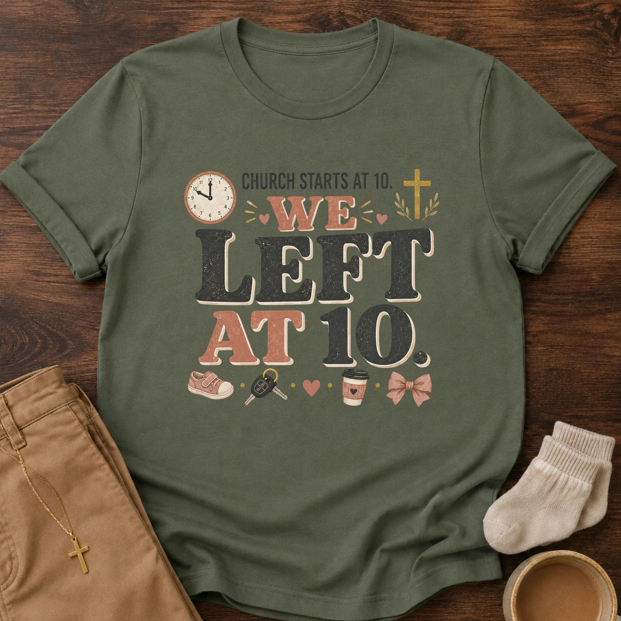 Military Green