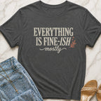 Dark Grey Heather
