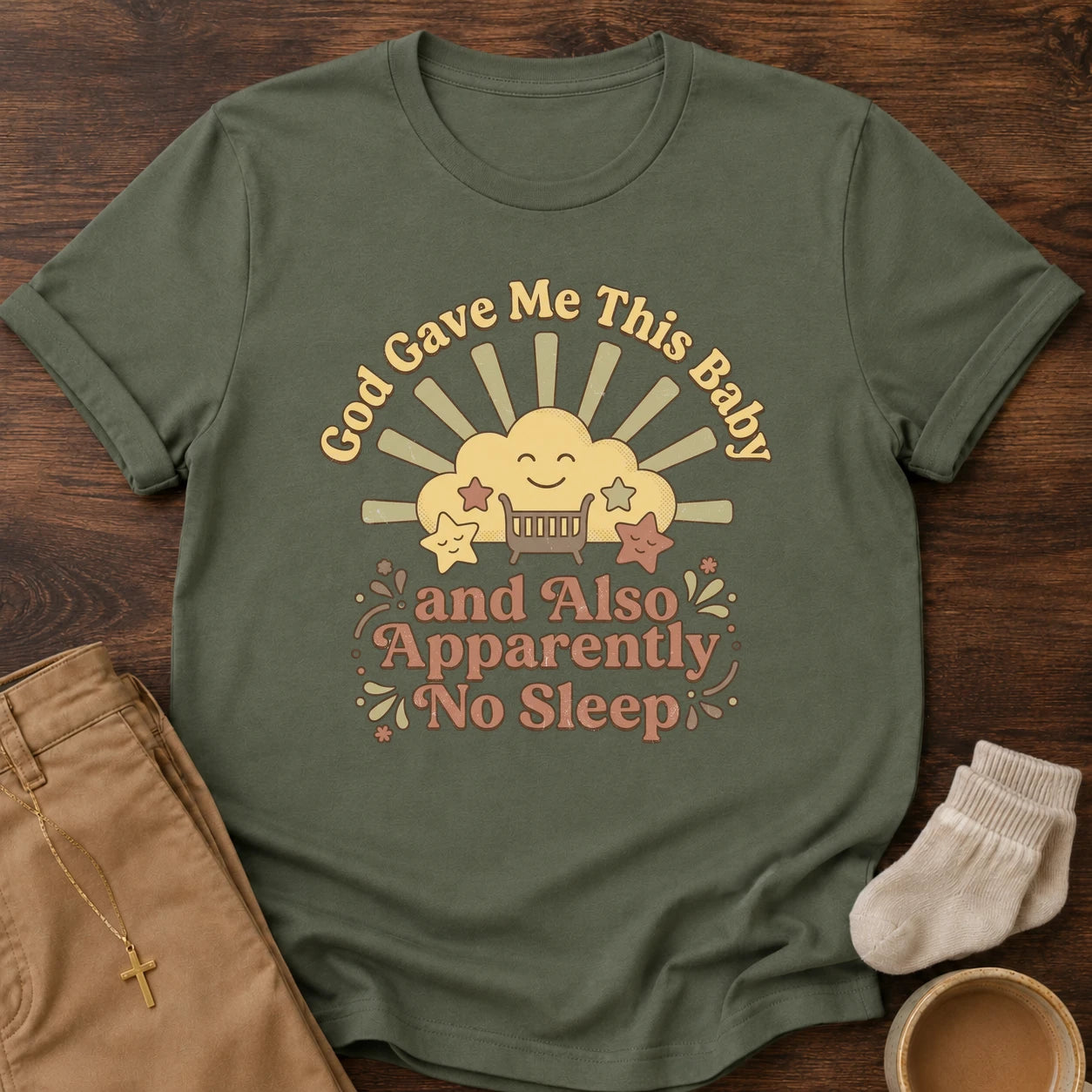 Military Green