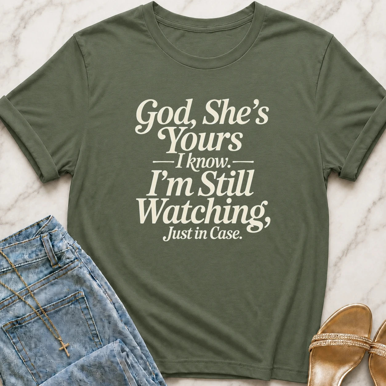 Military Green