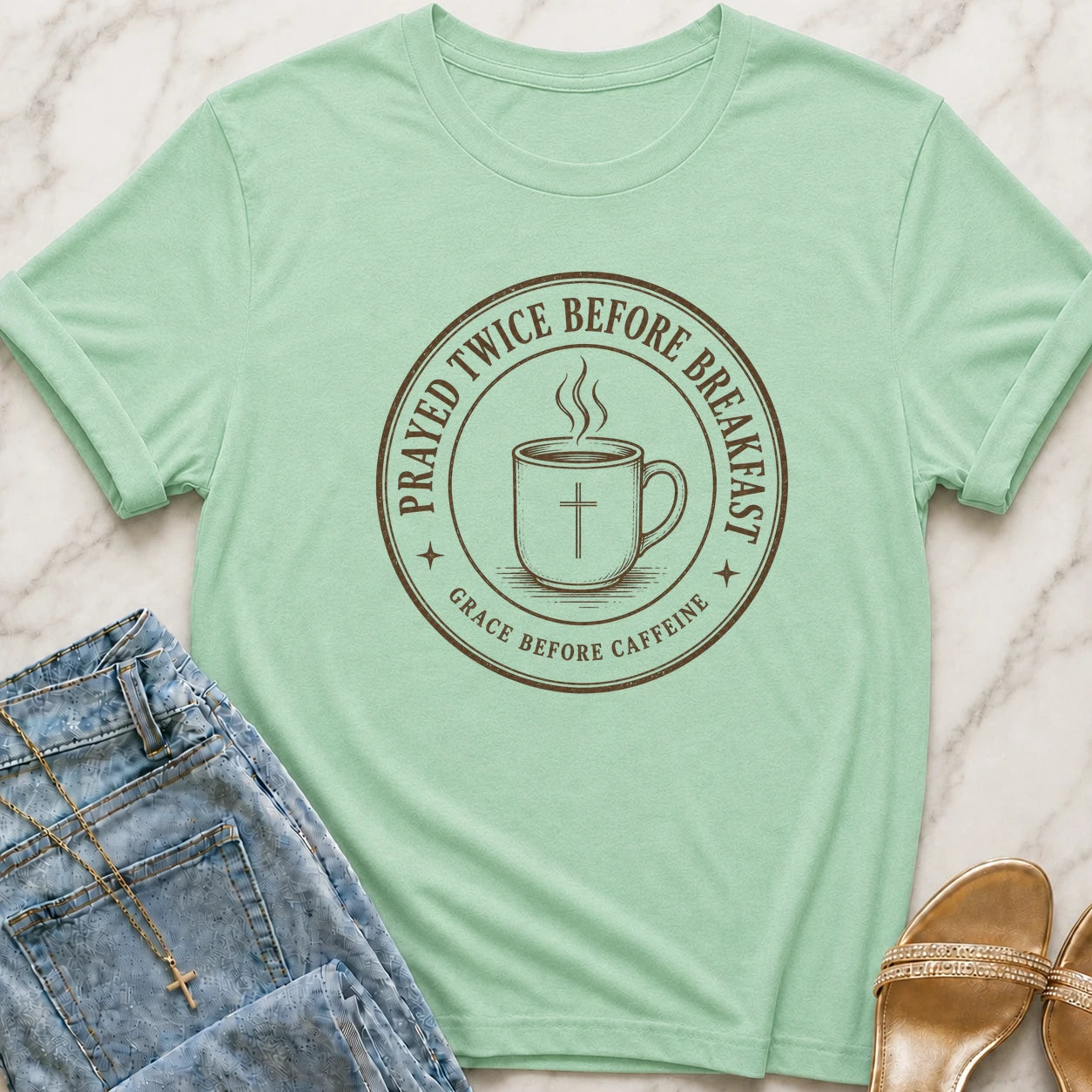 Heather Mint