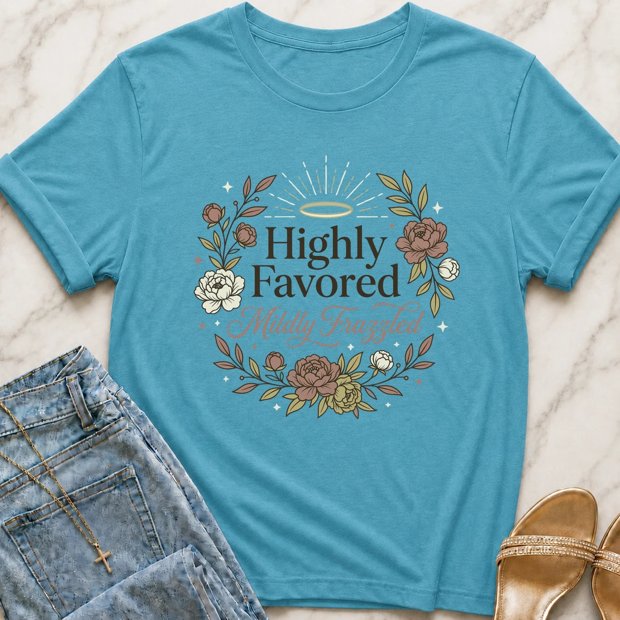 Heather Aqua