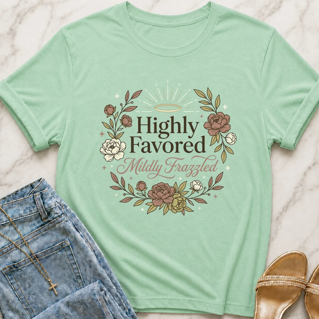 Heather Mint