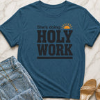 Heather Deep Teal