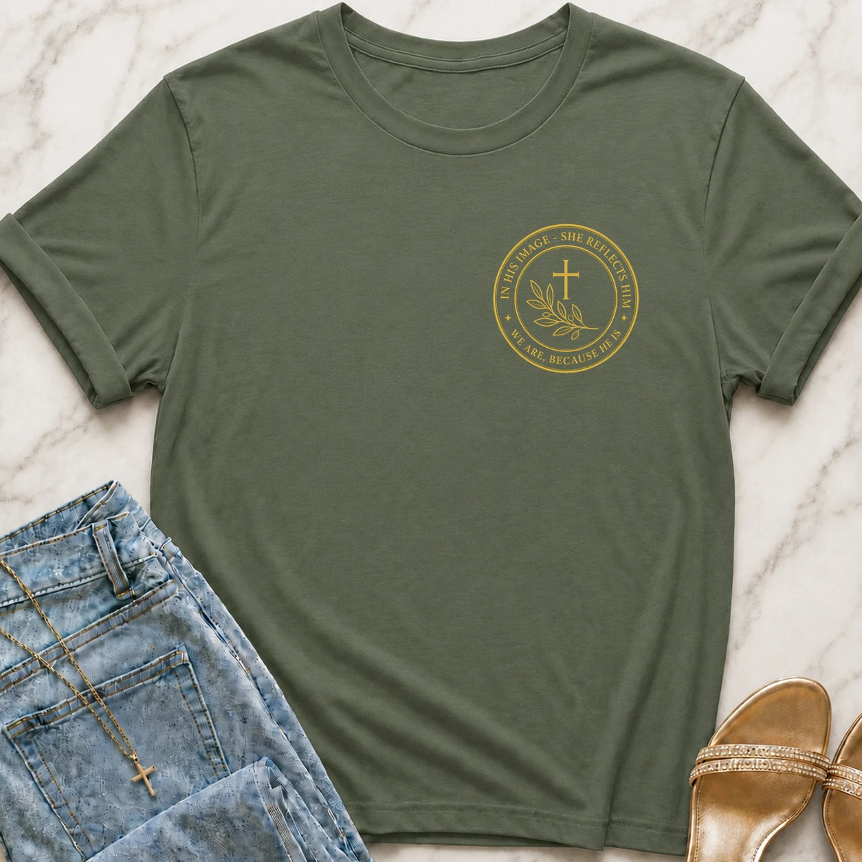 Military Green