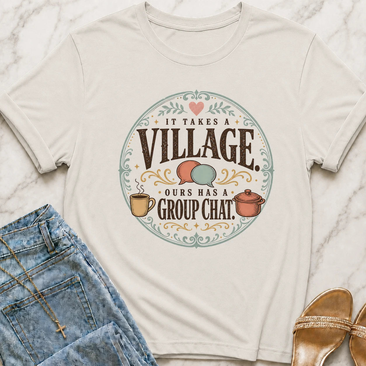 Vintage White