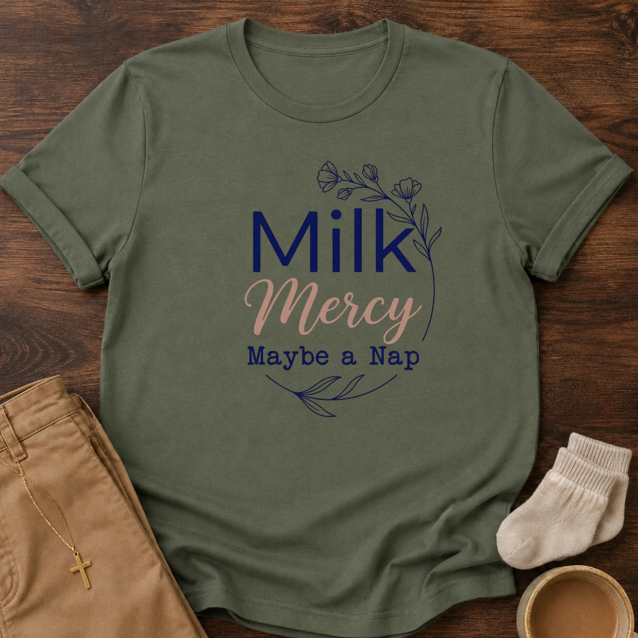 Military Green