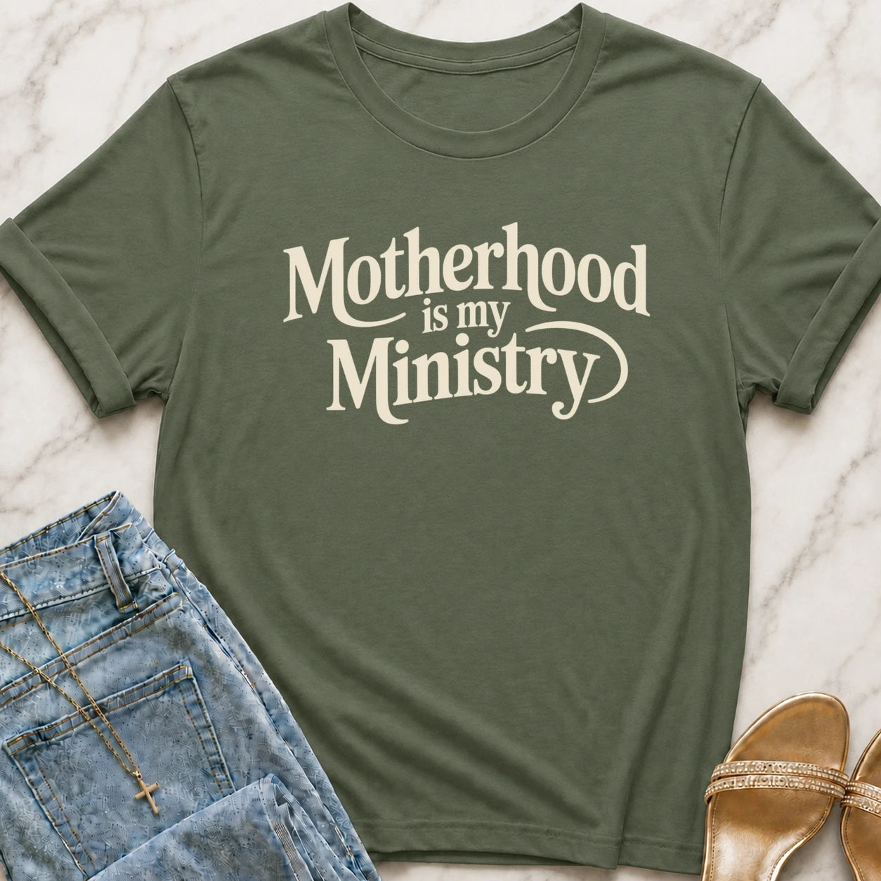 Military Green