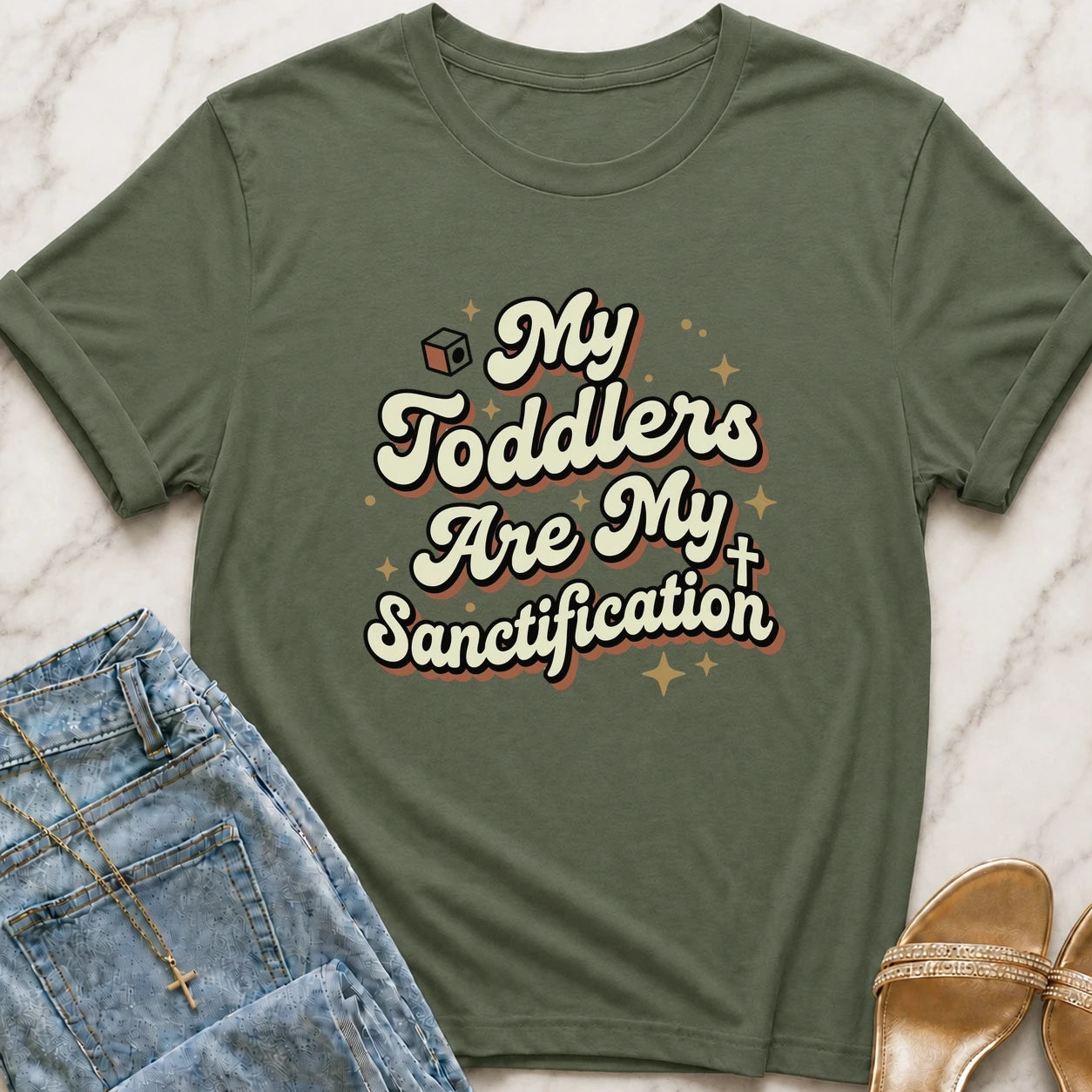 Military Green