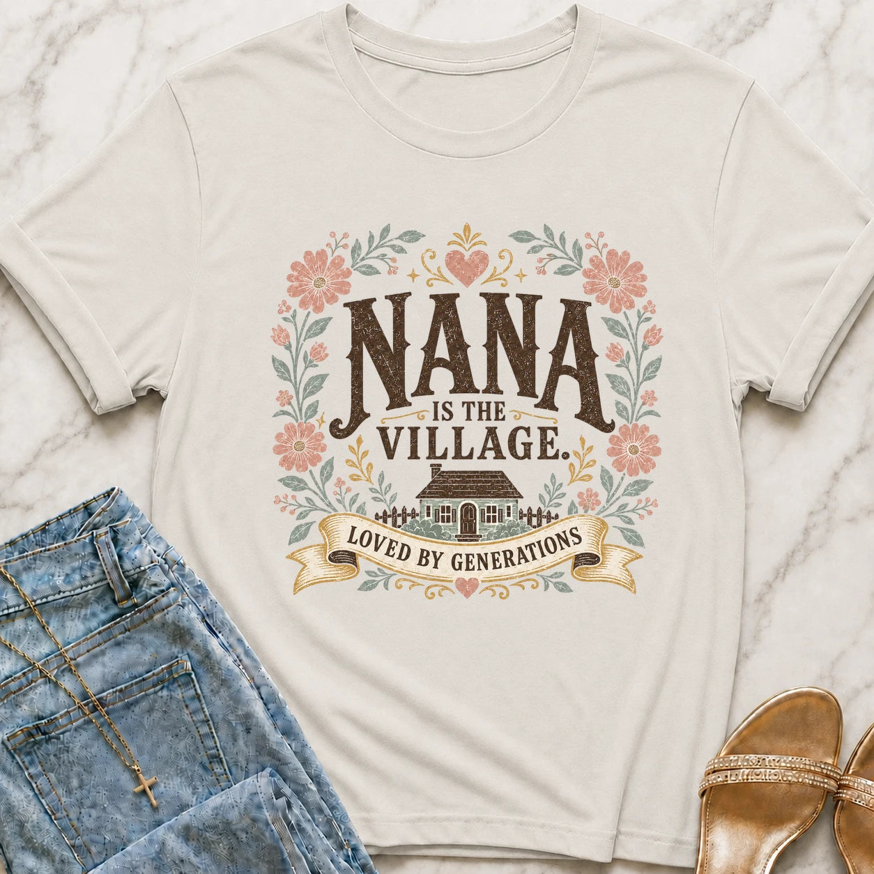 Vintage White