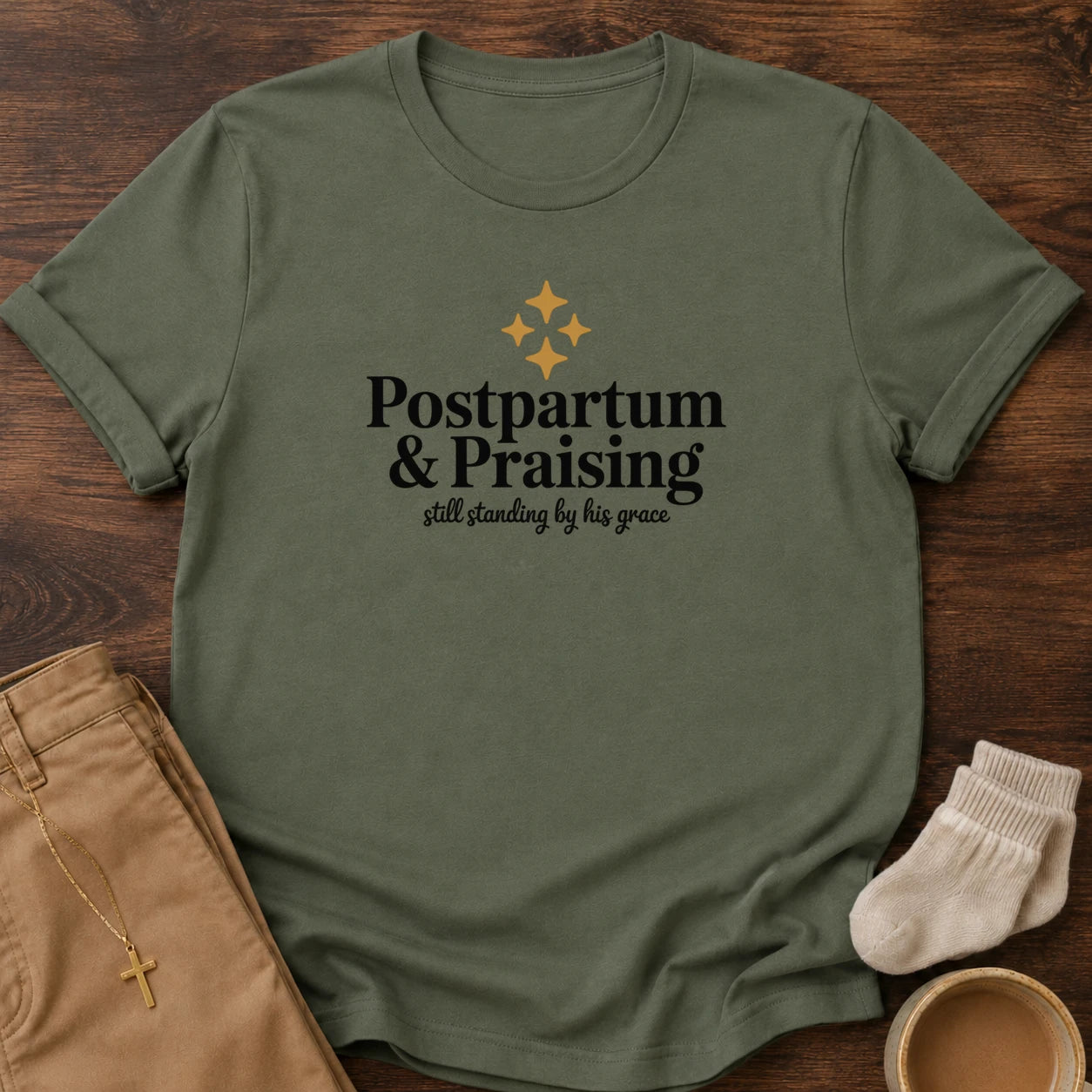 Military Green