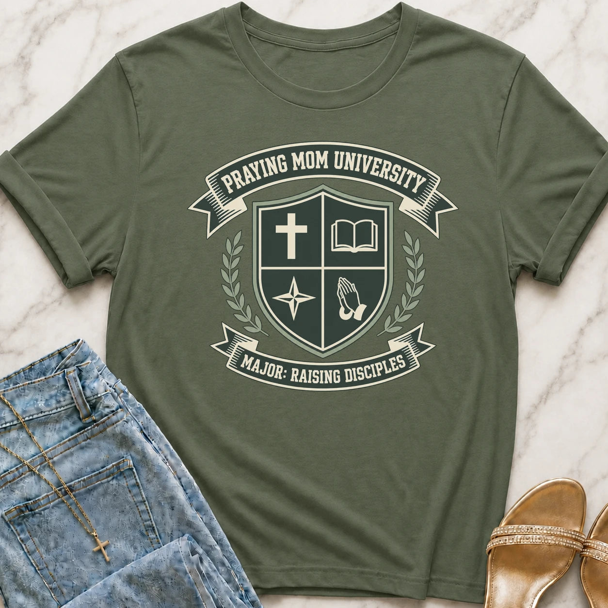 Military Green