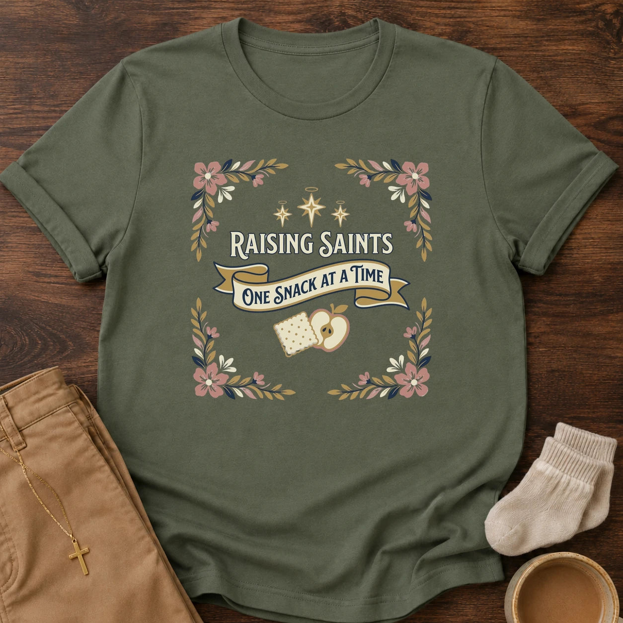 Military Green