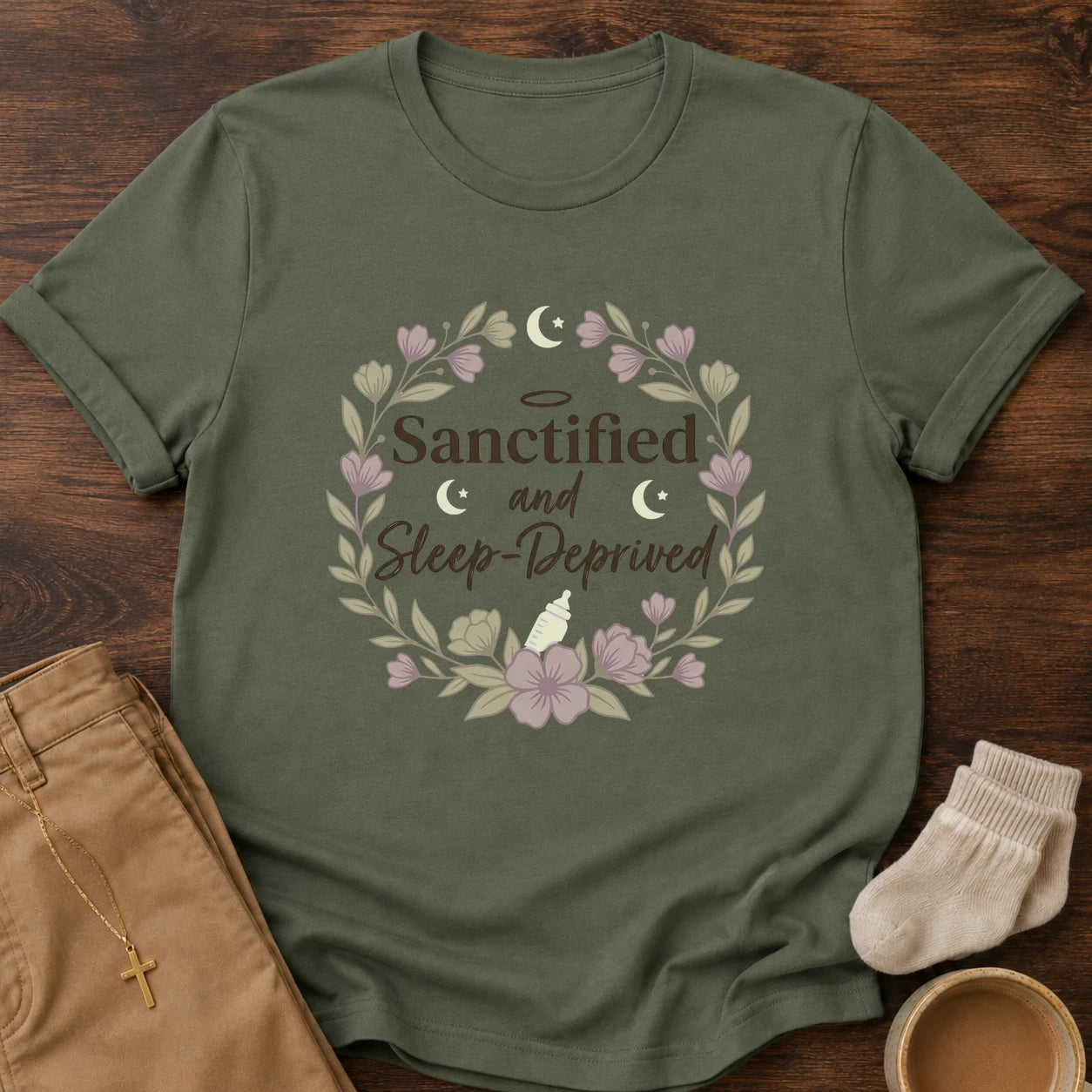 Military Green