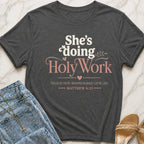 Dark Grey Heather