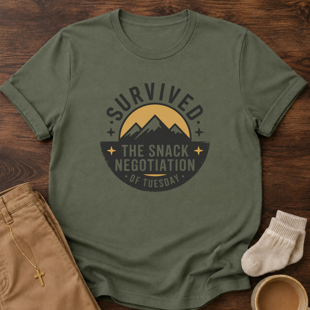 Military Green