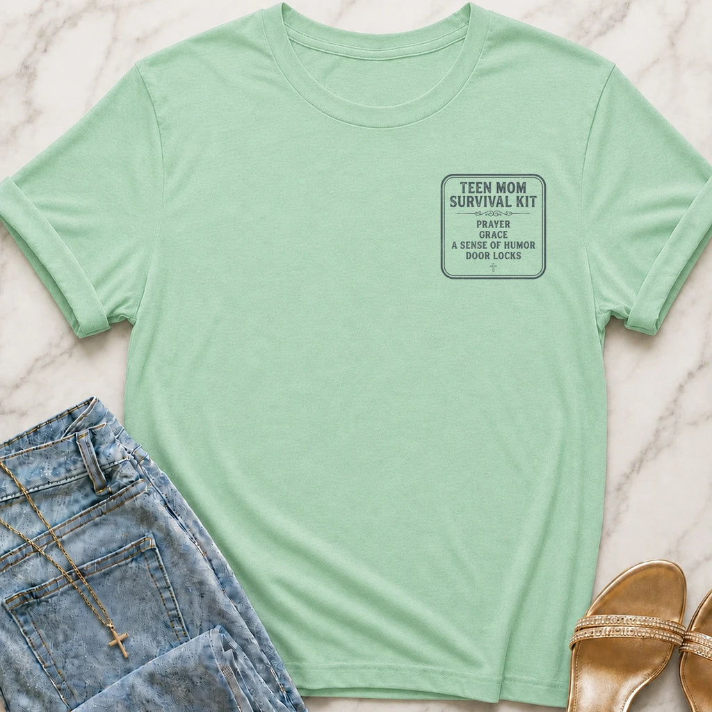 Heather Mint