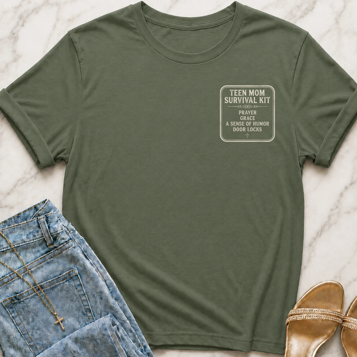 Military Green
