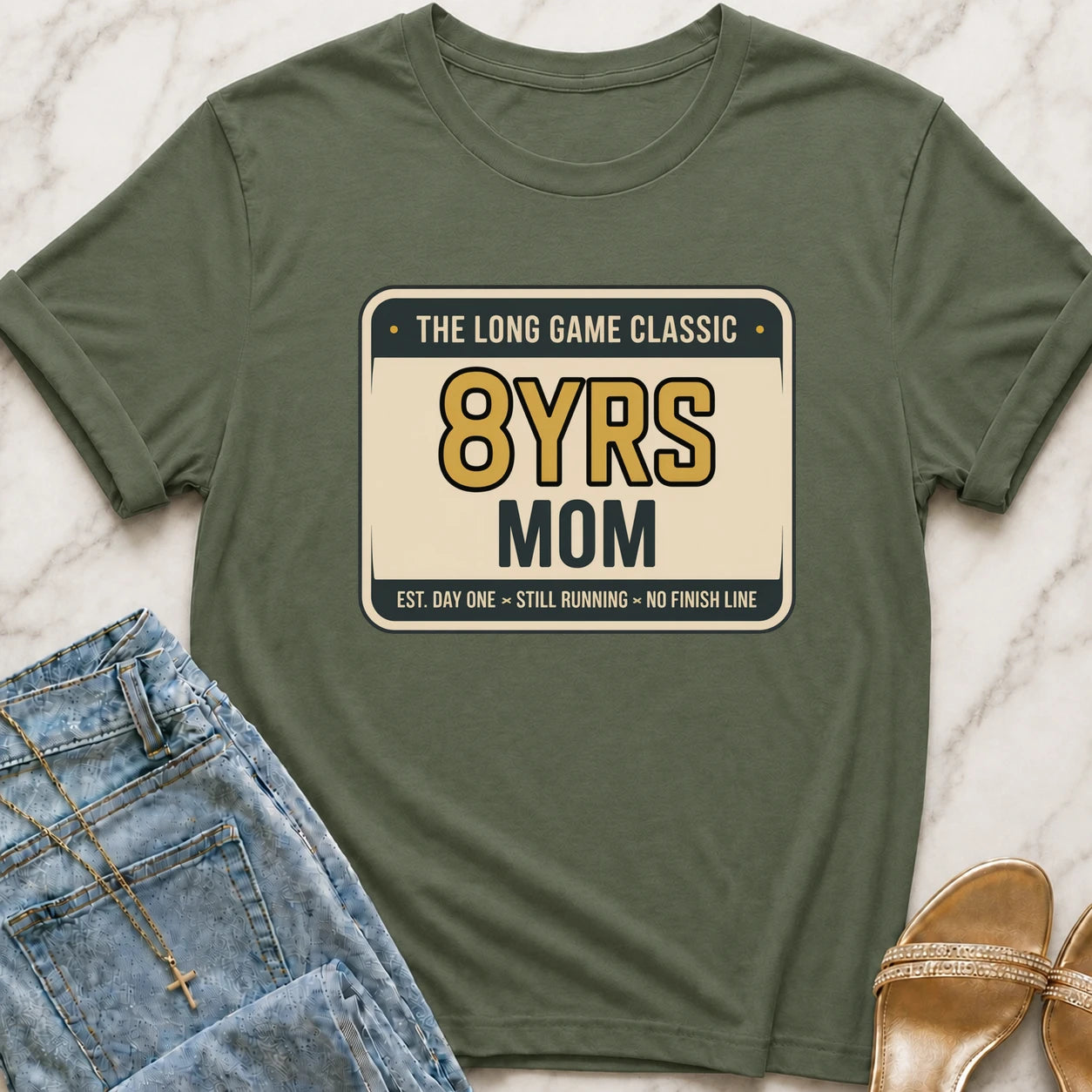 Military Green