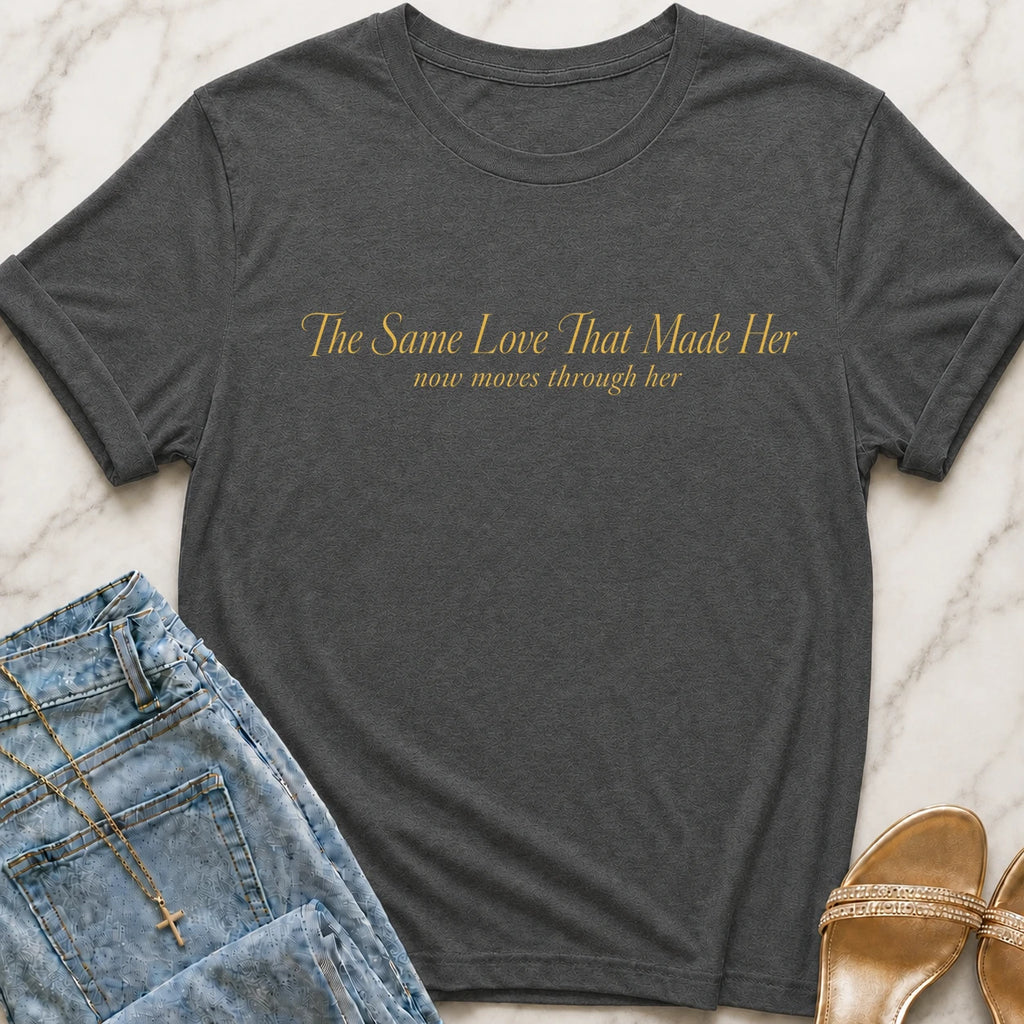 Dark Grey Heather