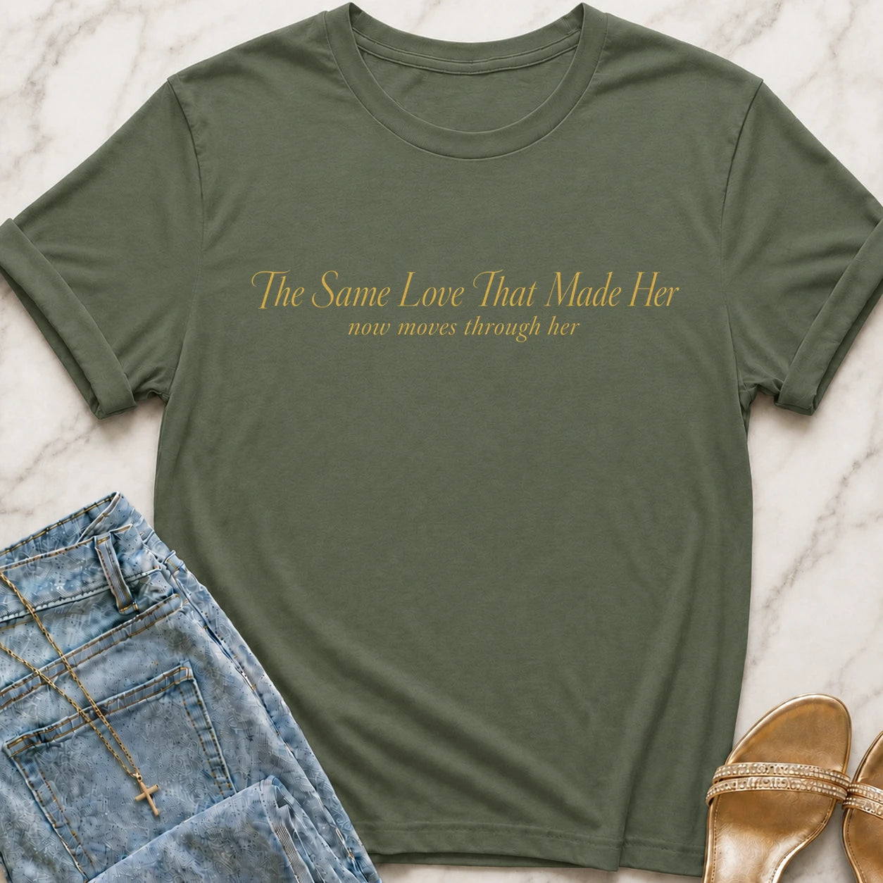 Military Green