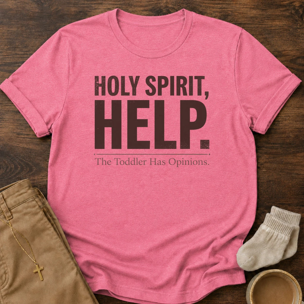 Heather Charity Pink