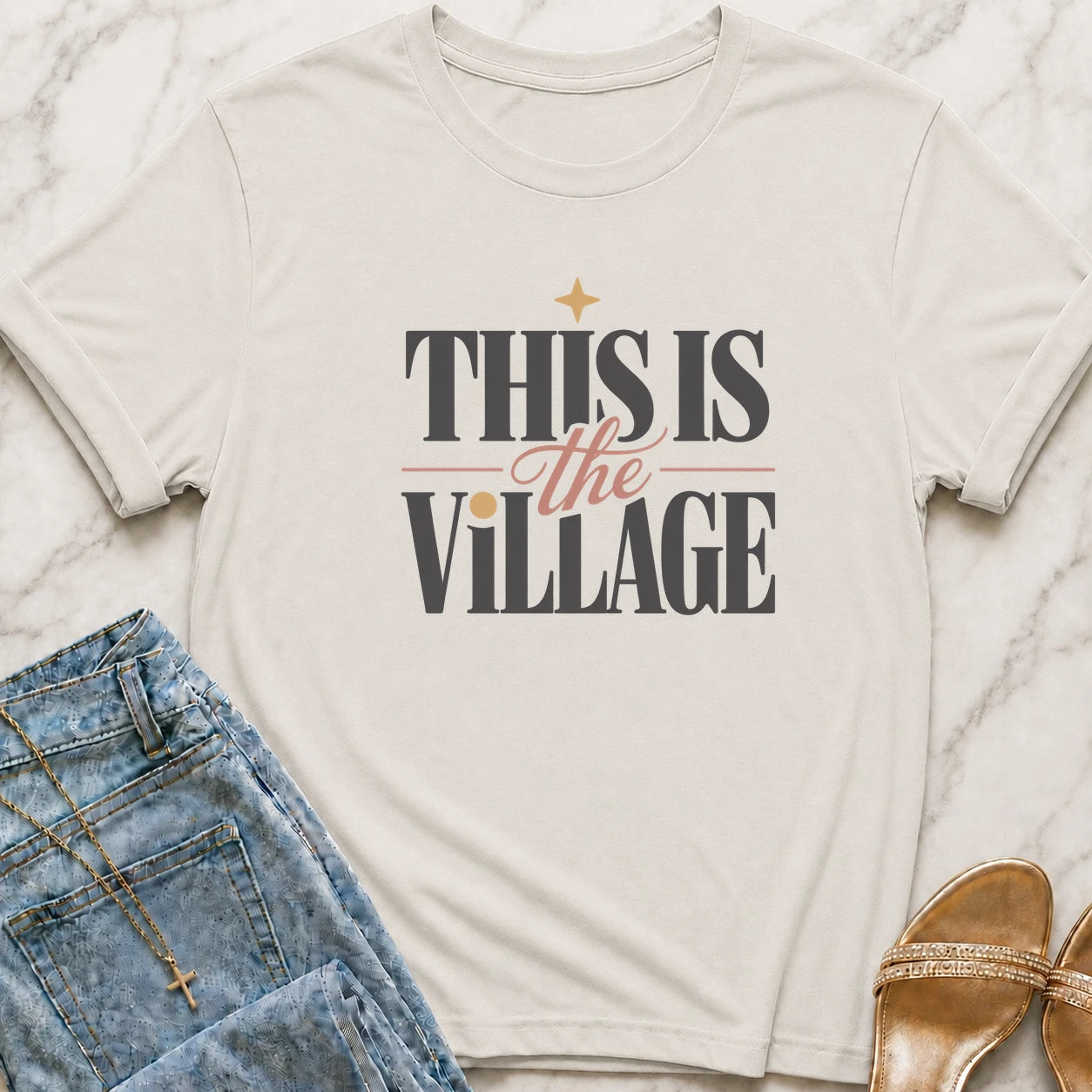 Vintage White