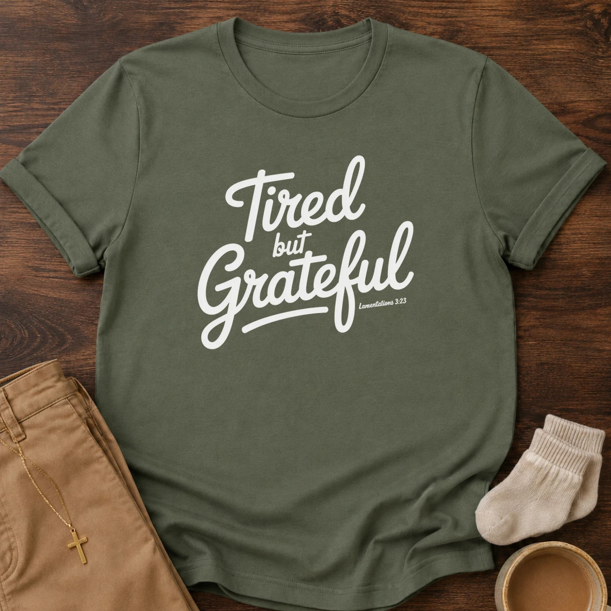 Military Green