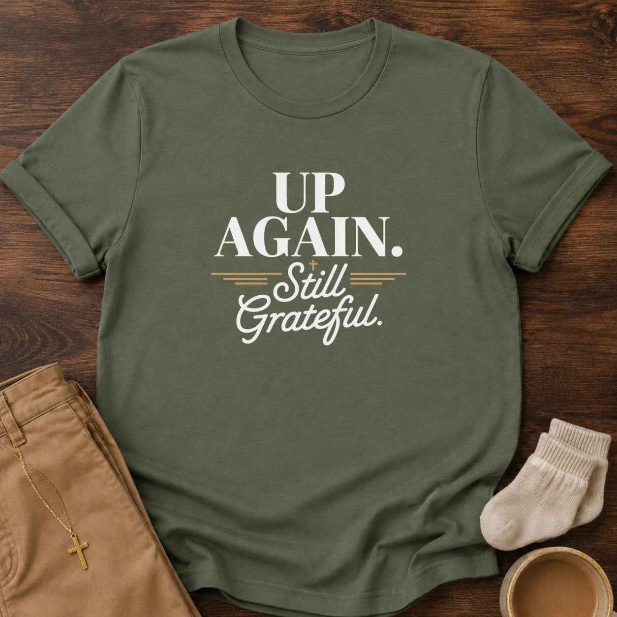 Military Green