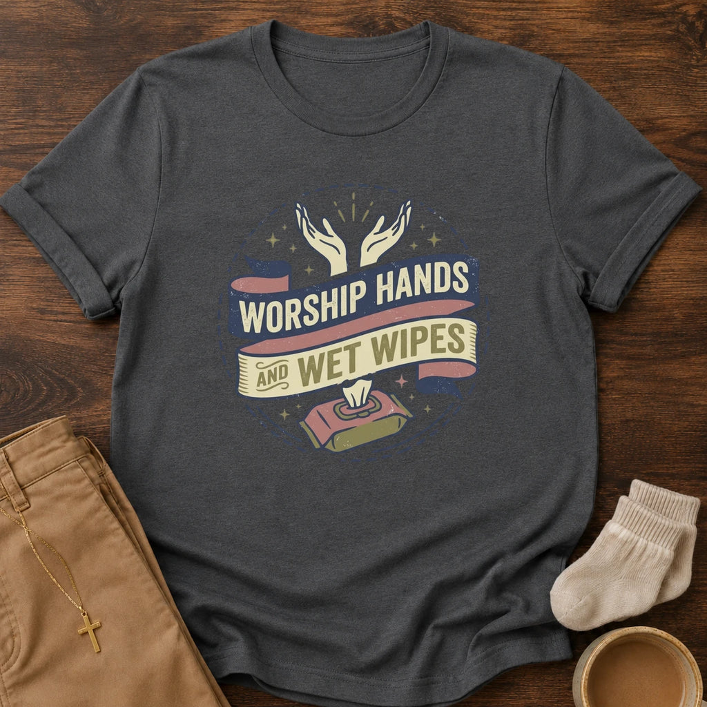 Dark Grey Heather